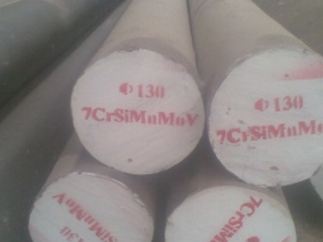 宁江7CrSiMnMoV工具钢